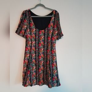 Sezane dress, size 38, excellent used condition, no flaws